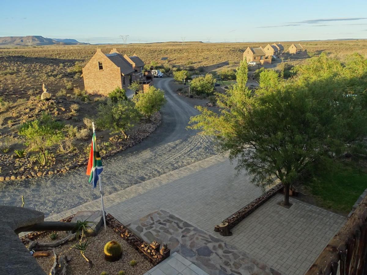 Teri-Lemveli Lodge Beaufort West Kültér fotó