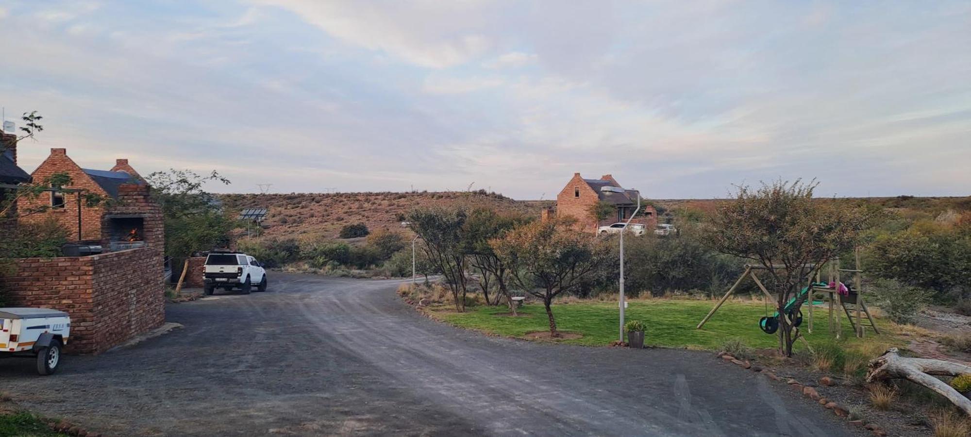Teri-Lemveli Lodge Beaufort West Kültér fotó