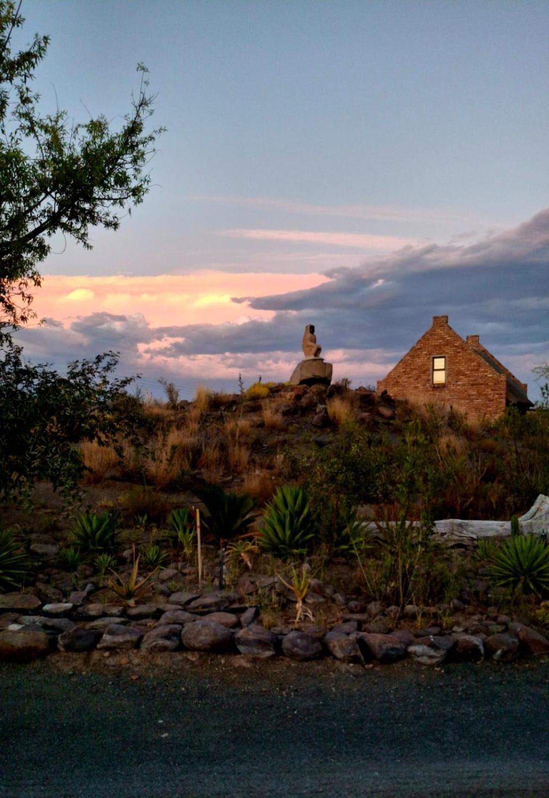 Teri-Lemveli Lodge Beaufort West Kültér fotó
