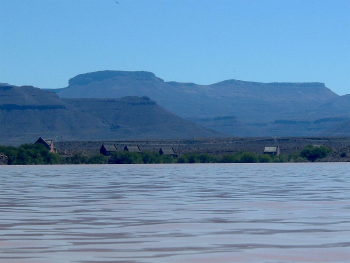 Teri-Lemveli Lodge Beaufort West Kültér fotó