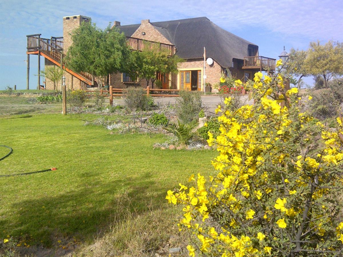 Teri-Lemveli Lodge Beaufort West Kültér fotó