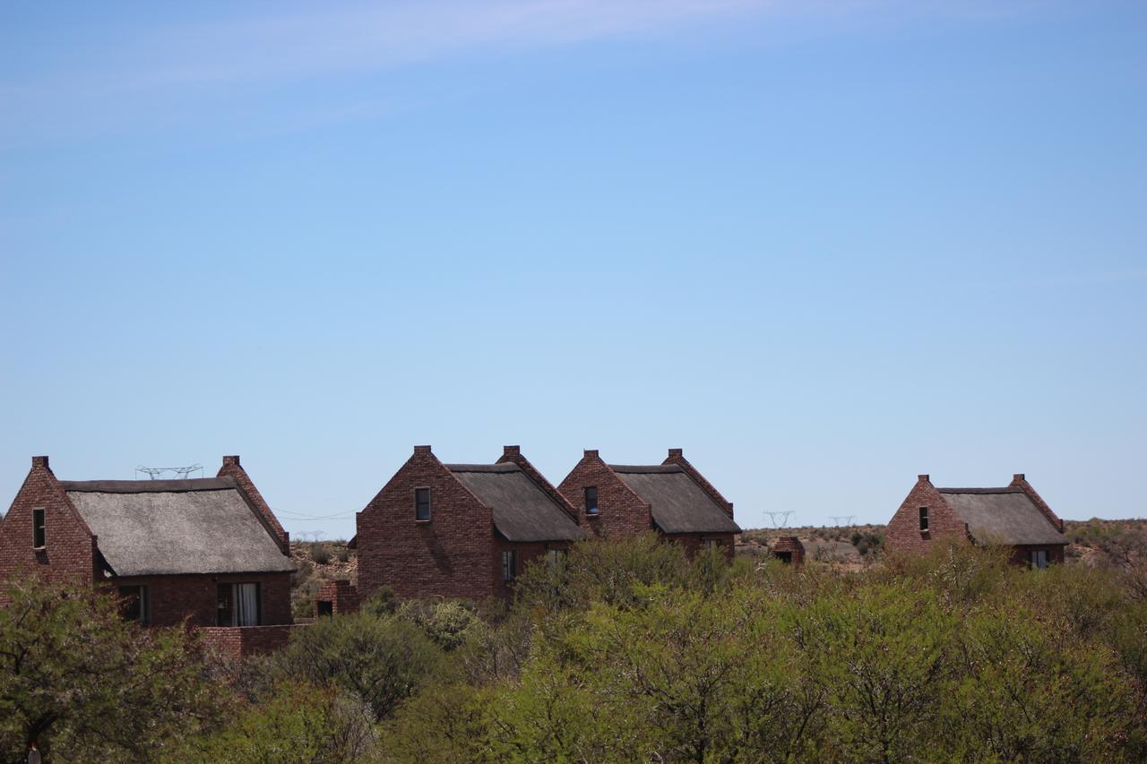 Teri-Lemveli Lodge Beaufort West Kültér fotó