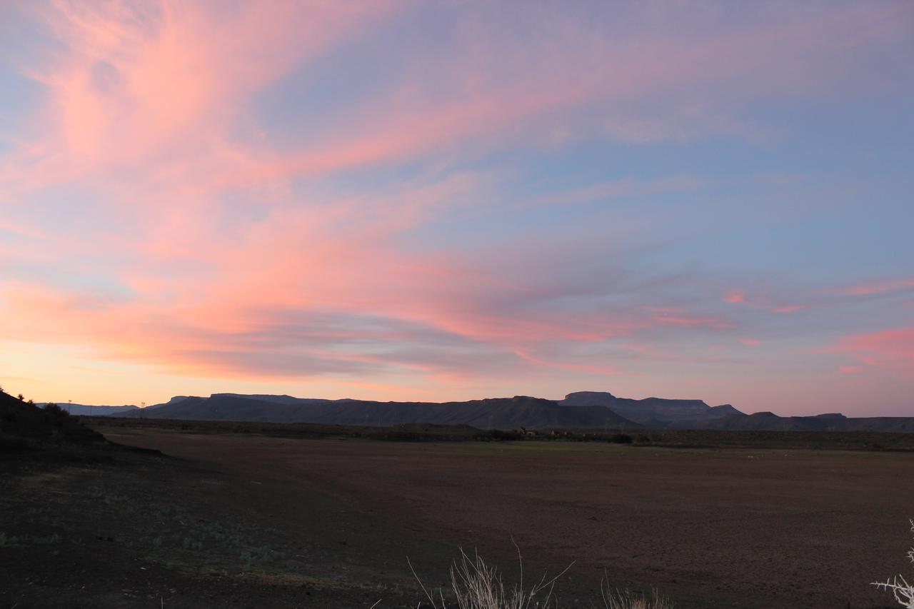 Teri-Lemveli Lodge Beaufort West Kültér fotó