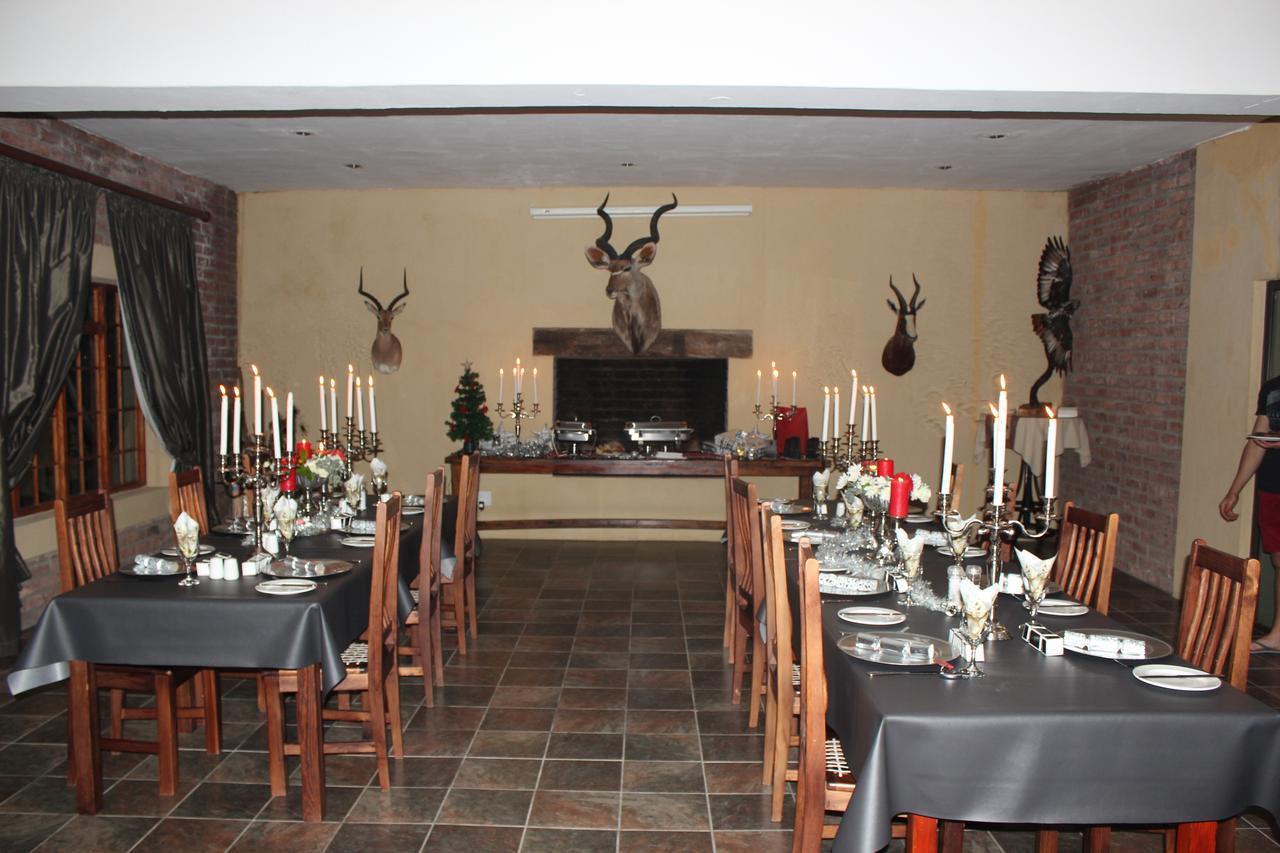 Teri-Lemveli Lodge Beaufort West Kültér fotó